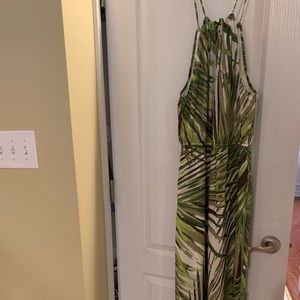 Charming Charlie Hi-Lo Maxi, Size XL